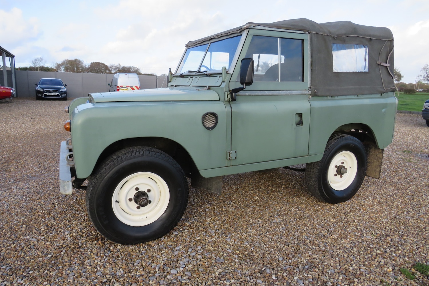 Used Land Rover Other 1966 for sale - 75895262: Photo 61