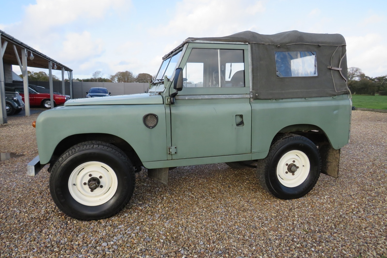 Used Land Rover Other 1966 for sale - 75895262: Photo 62