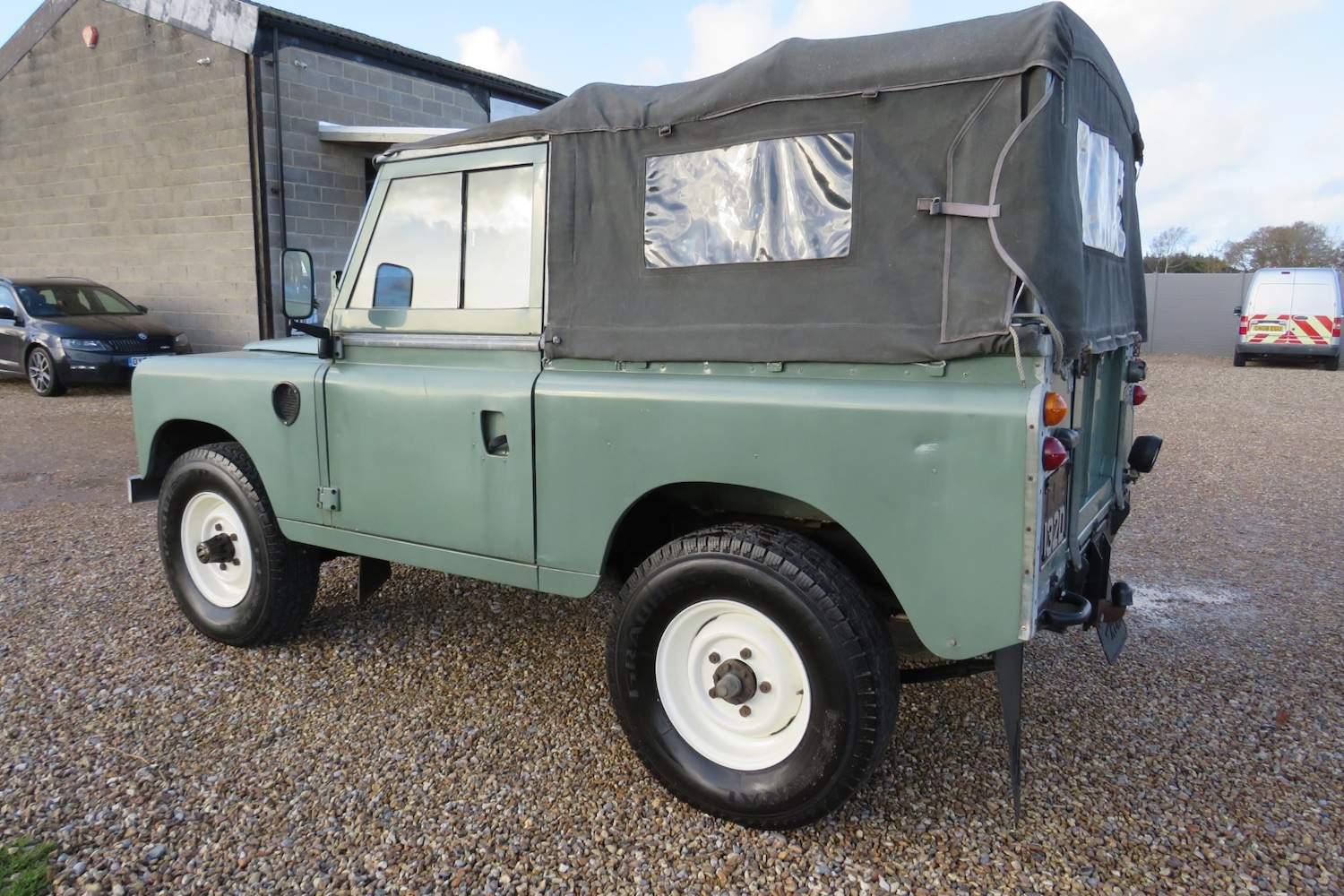 Used Land Rover Other 1966 for sale - 75895262: Photo 64