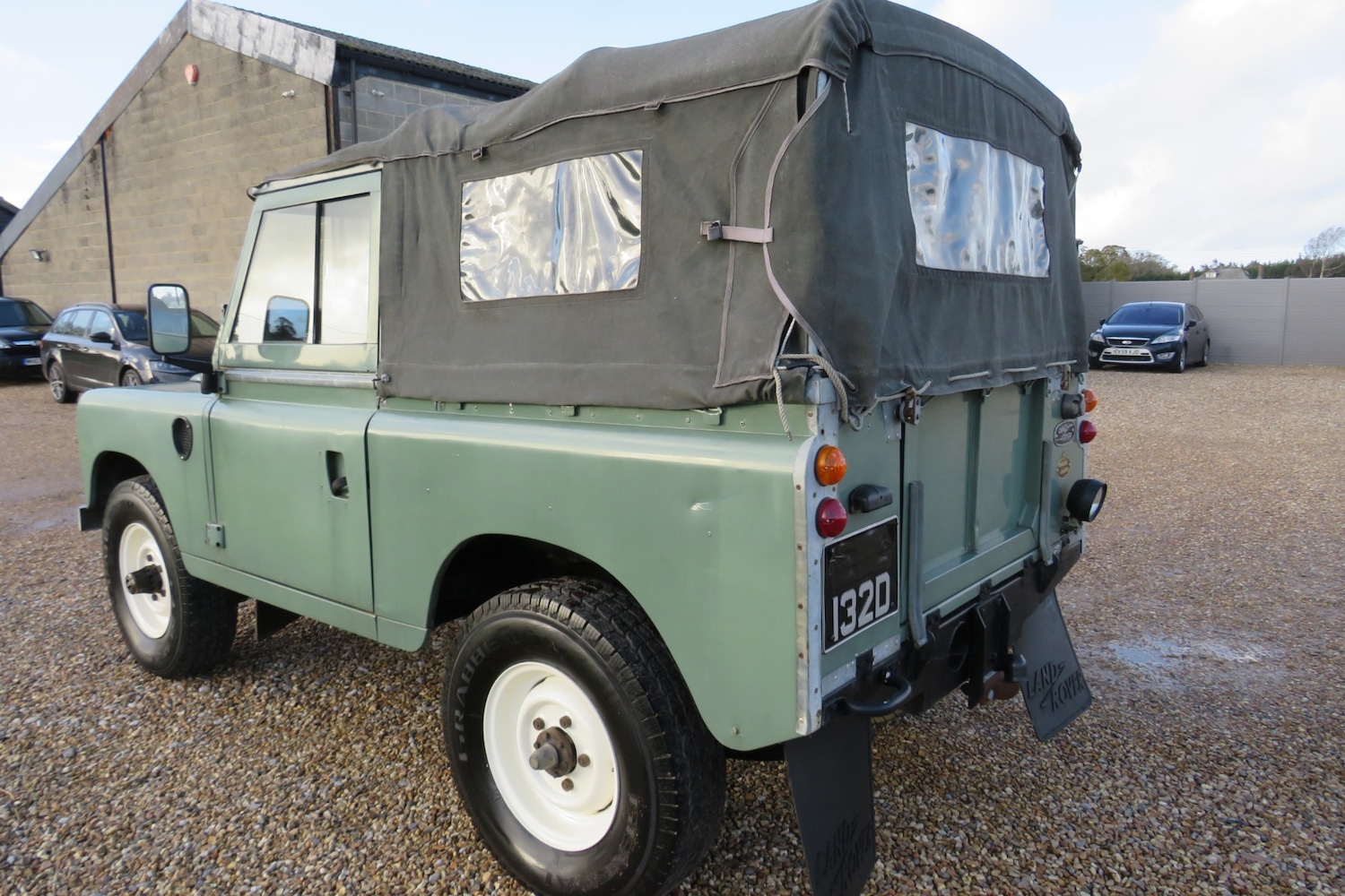 Used Land Rover Other 1966 for sale - 75895262: Photo 65