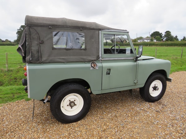 Used Land Rover Other 1966 for sale - 75895262: Photo 6
