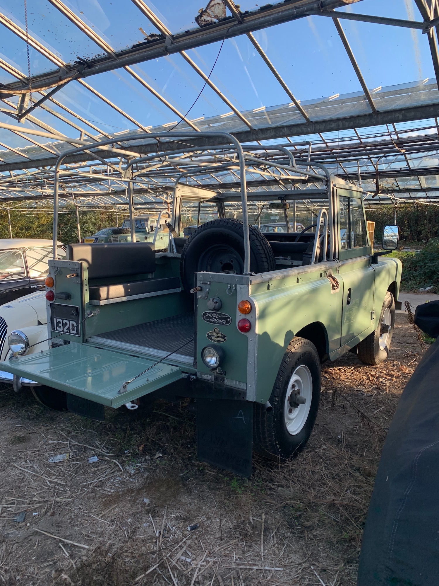 Used Land Rover Other 1966 for sale - 75895262: Photo 7