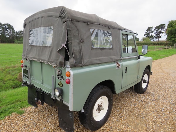 Used Land Rover Other 1966 for sale - 75895262: Photo 7