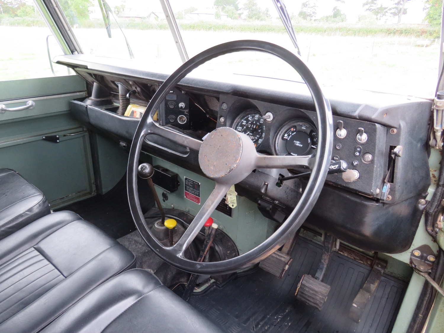 Used Land Rover Other 1966 for sale - 75895262: Photo 8