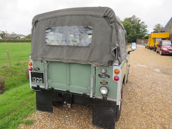 Used Land Rover Other 1966 for sale - 75895262: Photo 8