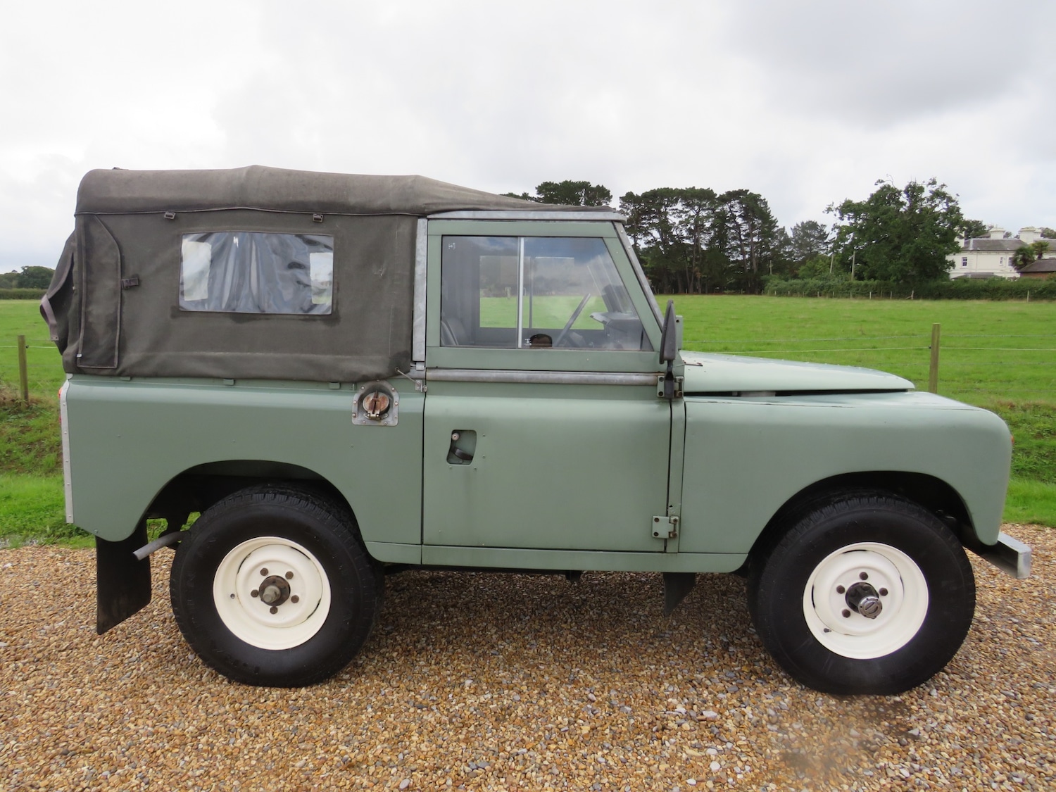 Used Land Rover Other 1966 for sale - 75895262: Photo 9