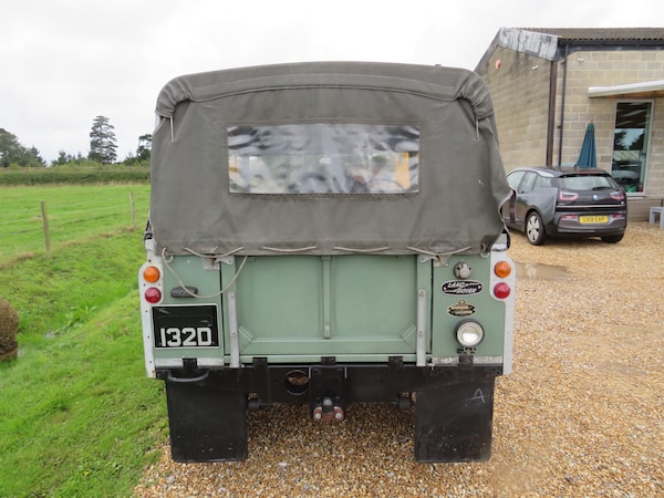 Used Land Rover Other 1966 for sale - 75895262: Photo 9