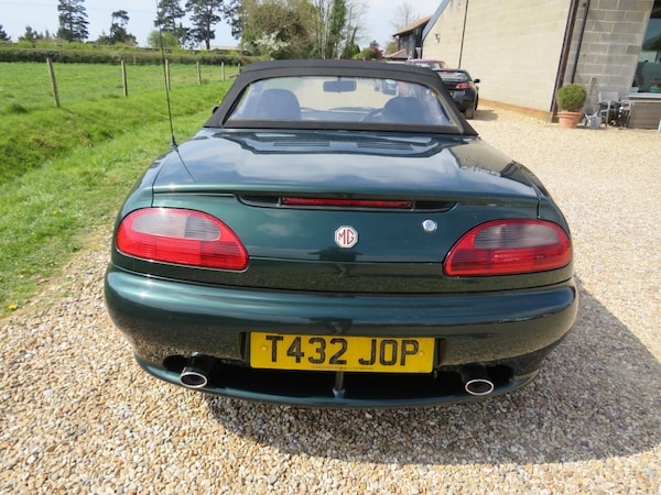 Used MG MGF 1999 for sale - 74381602: Photo 10