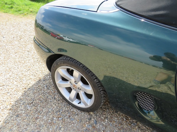 Used MG MGF 1999 for sale - 74381602: Photo 13