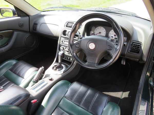 Used MG MGF 1999 for sale - 74381602: Photo 15
