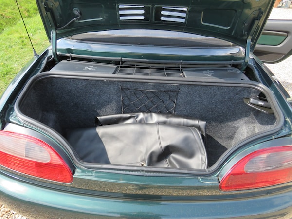 Used MG MGF 1999 for sale - 74381602: Photo 16