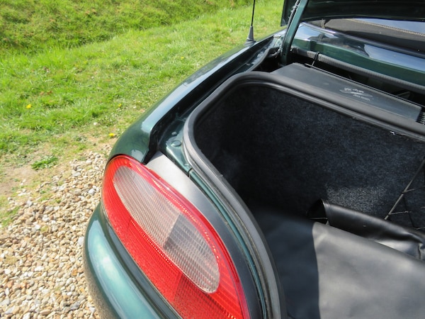 Used MG MGF 1999 for sale - 74381602: Photo 18