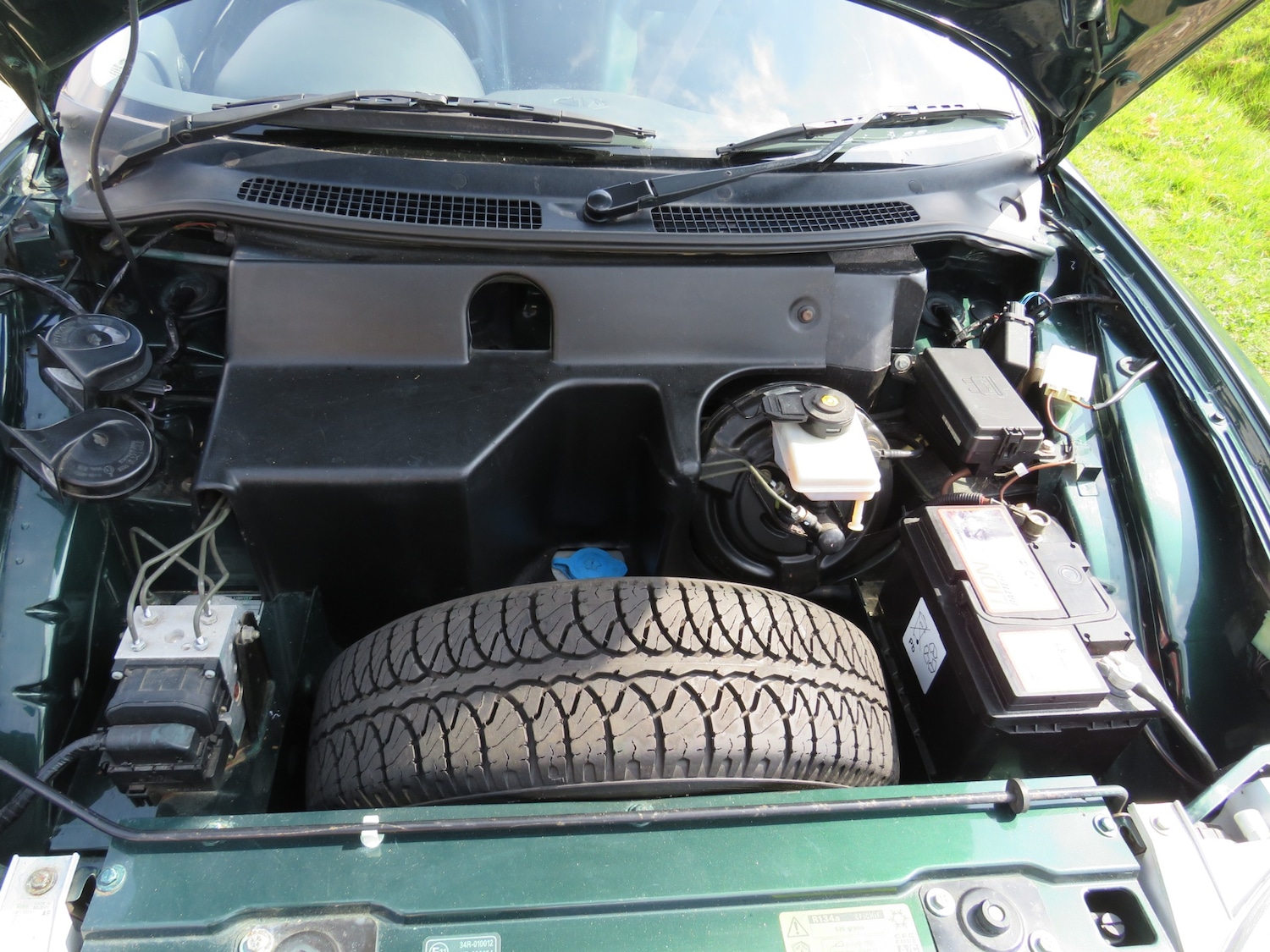 Vehicle 19