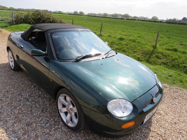 Used MG MGF 1999 for sale - 74381602: Photo 20