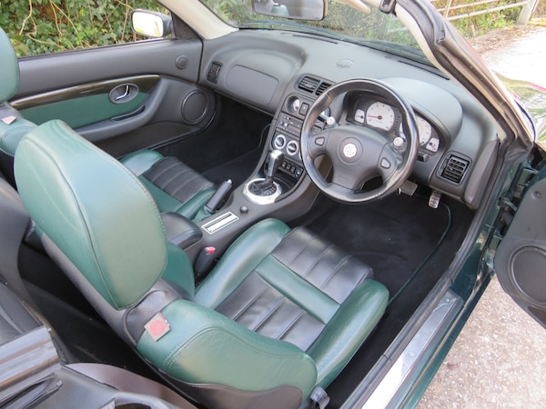 Used MG MGF 1999 for sale - 74381602: Photo 21