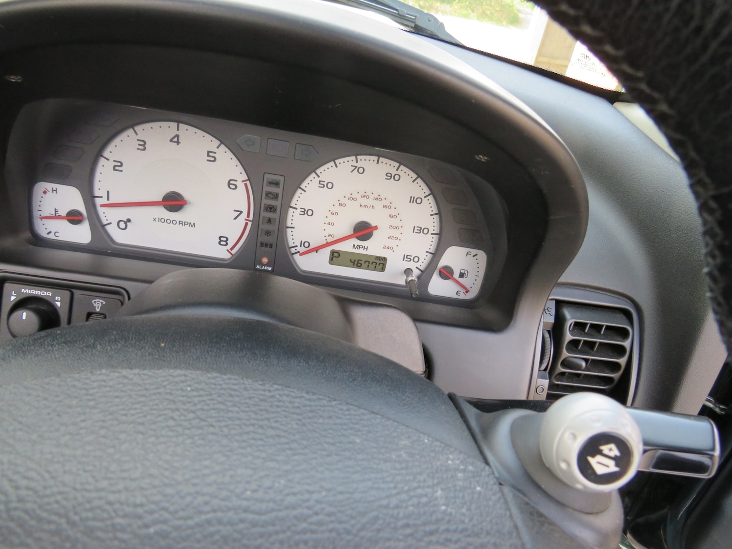 Vehicle 22