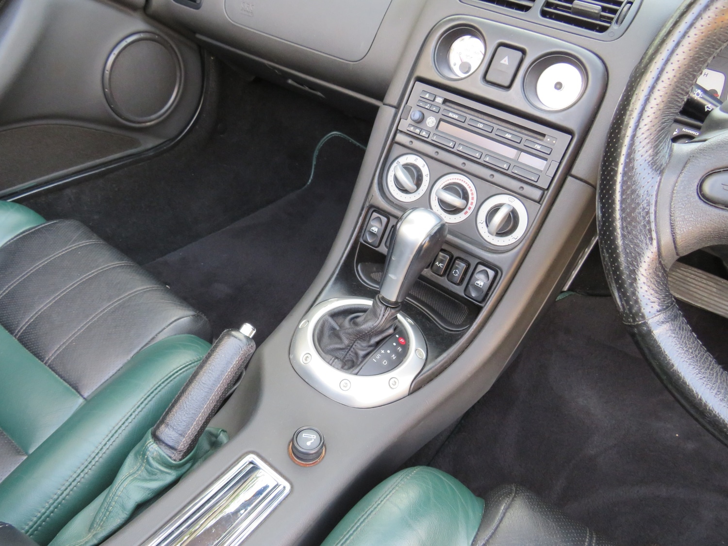 Vehicle 23
