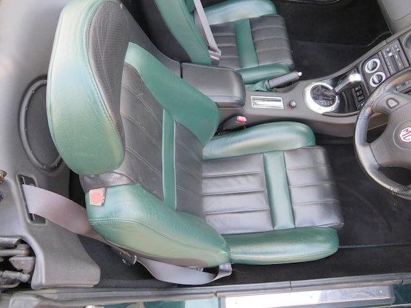 Used MG MGF 1999 for sale - 74381602: Photo 24