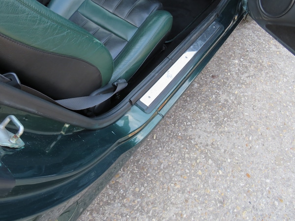 Used MG MGF 1999 for sale - 74381602: Photo 28