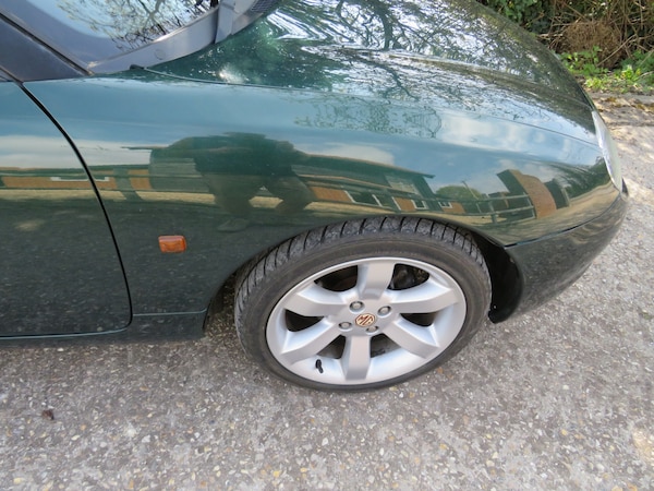 Used MG MGF 1999 for sale - 74381602: Photo 29