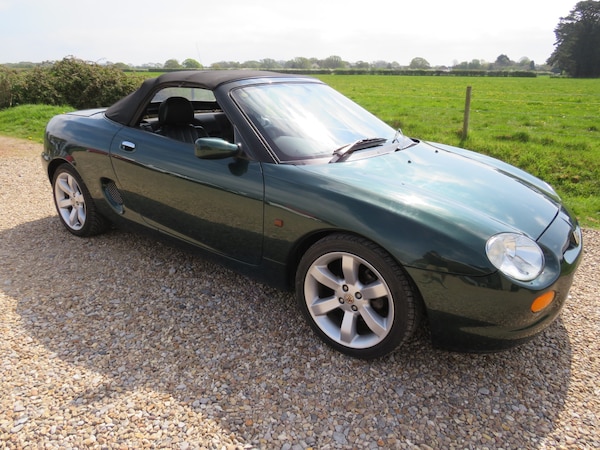 Used MG MGF 1999 for sale - 74381602: Photo 2
