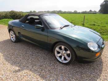 Used MG MGF 1999 for sale - 74381602: Photo