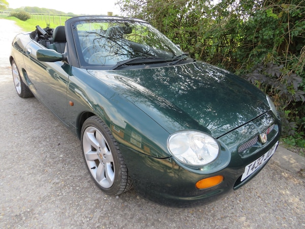 Used MG MGF 1999 for sale - 74381602: Photo 30