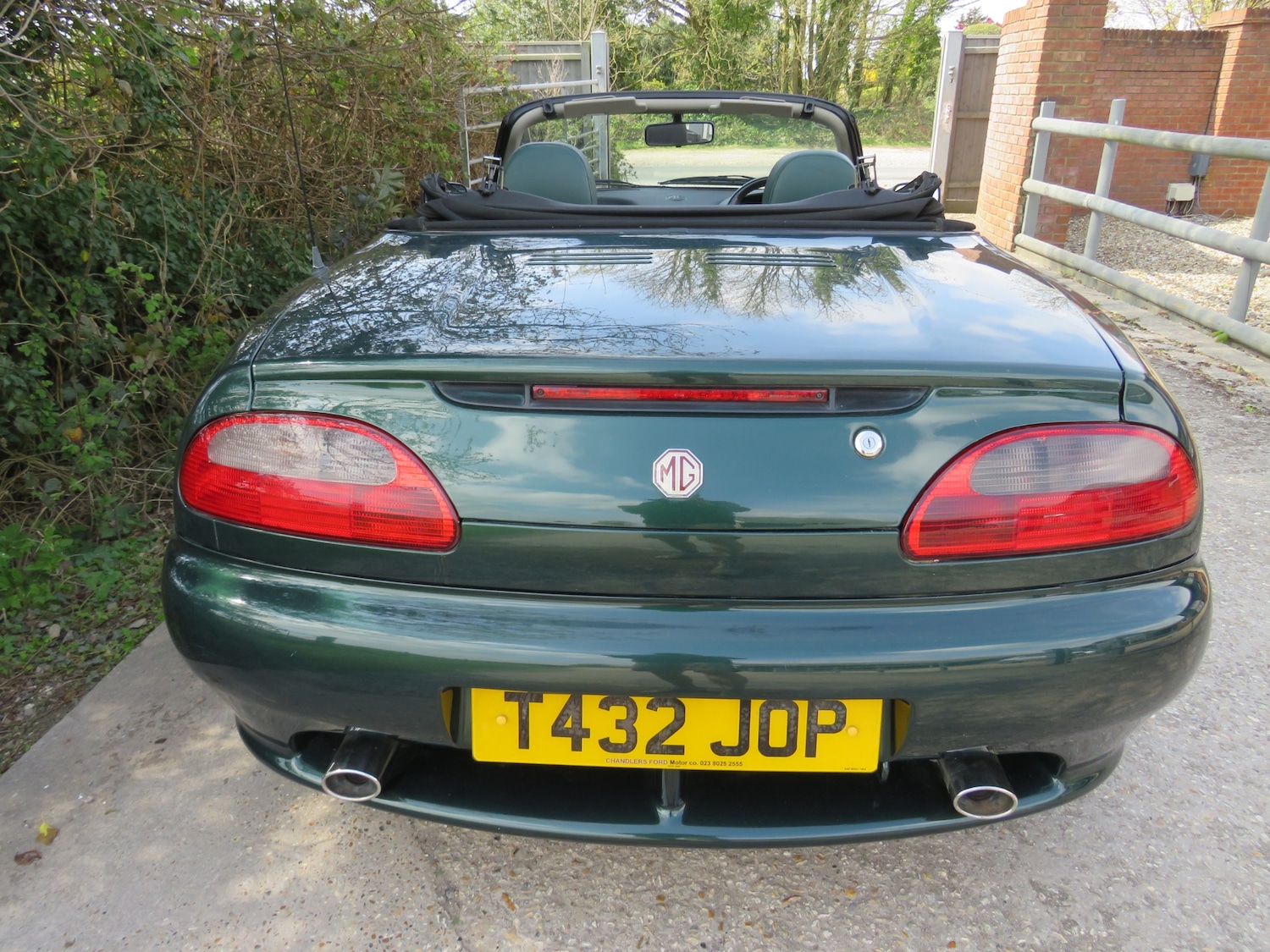 Vehicle 32