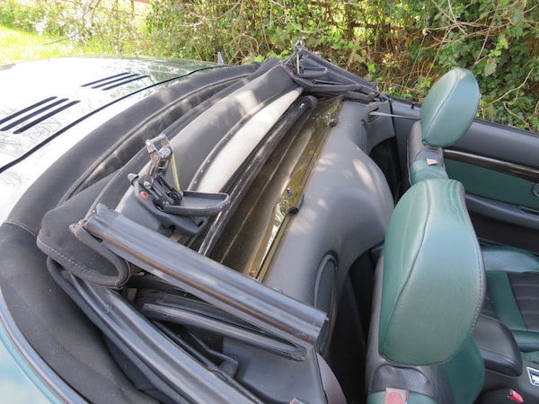 Used MG MGF 1999 for sale - 74381602: Photo 33