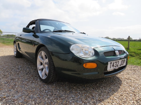 Used MG MGF 1999 for sale - 74381602: Photo 4