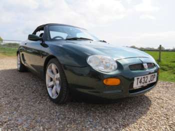 Used MG MGF 1999 for sale - 74381602: Photo