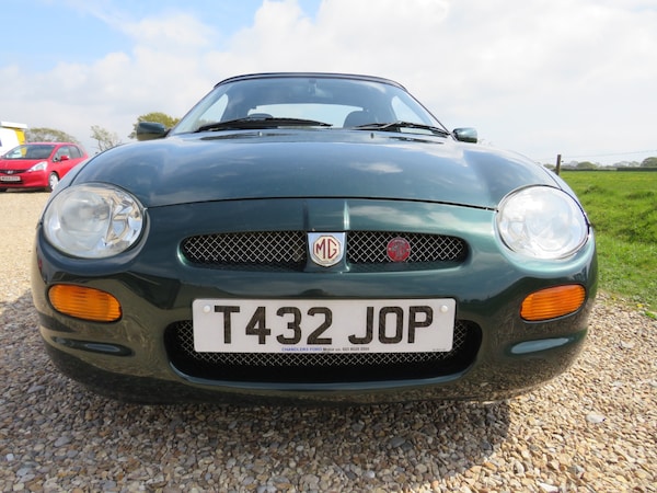 Used MG MGF 1999 for sale - 74381602: Photo 5
