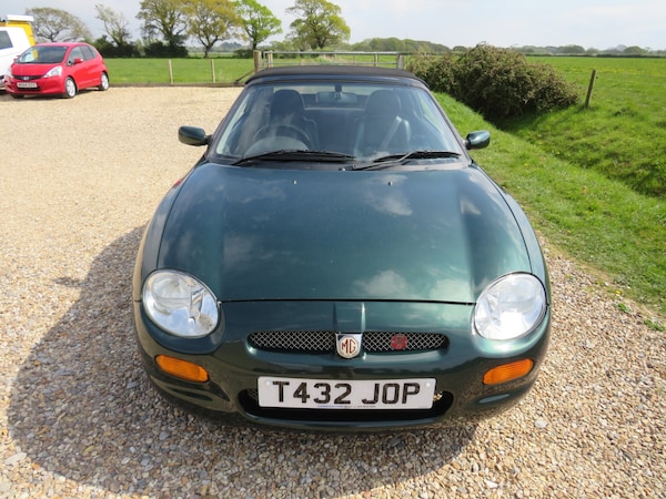 Used MG MGF 1999 for sale - 74381602: Photo 6