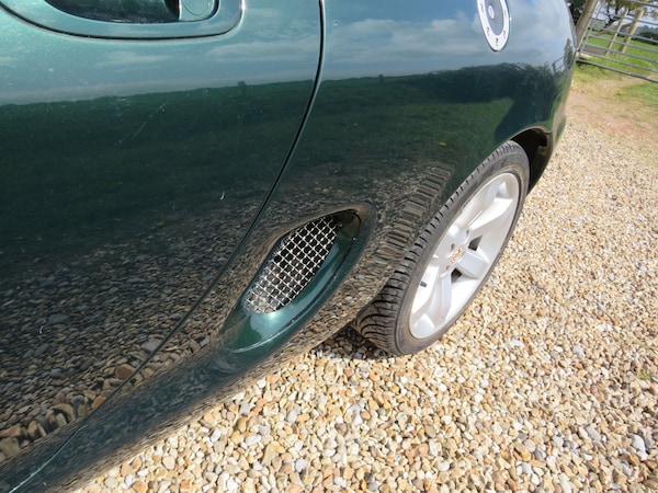 Used MG MGF 1999 for sale - 74381602: Photo 8