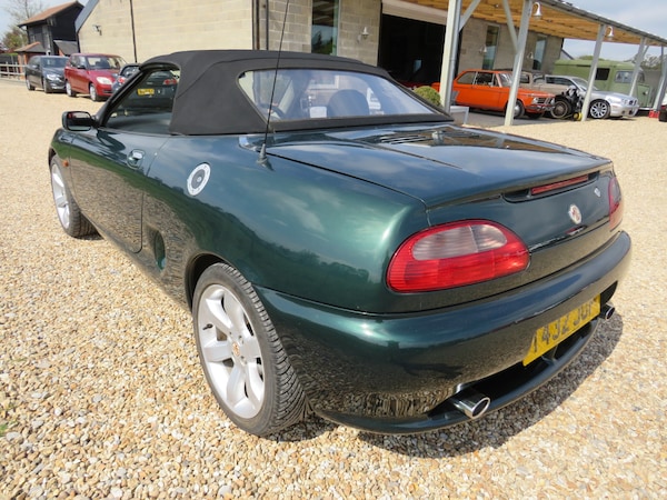 Used MG MGF 1999 for sale - 74381602: Photo 9