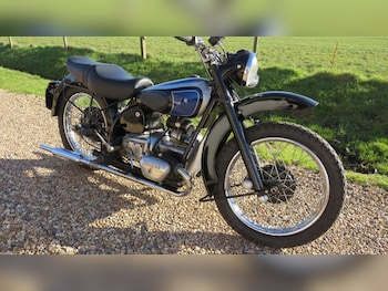Used DOUGLAS MK 2 1947 for sale - bike-65849775: Photo