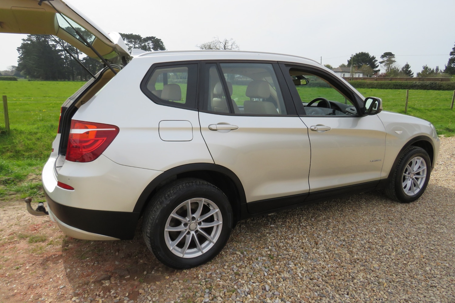Used BMW X3 2011 for sale - 78175862: Photo 12