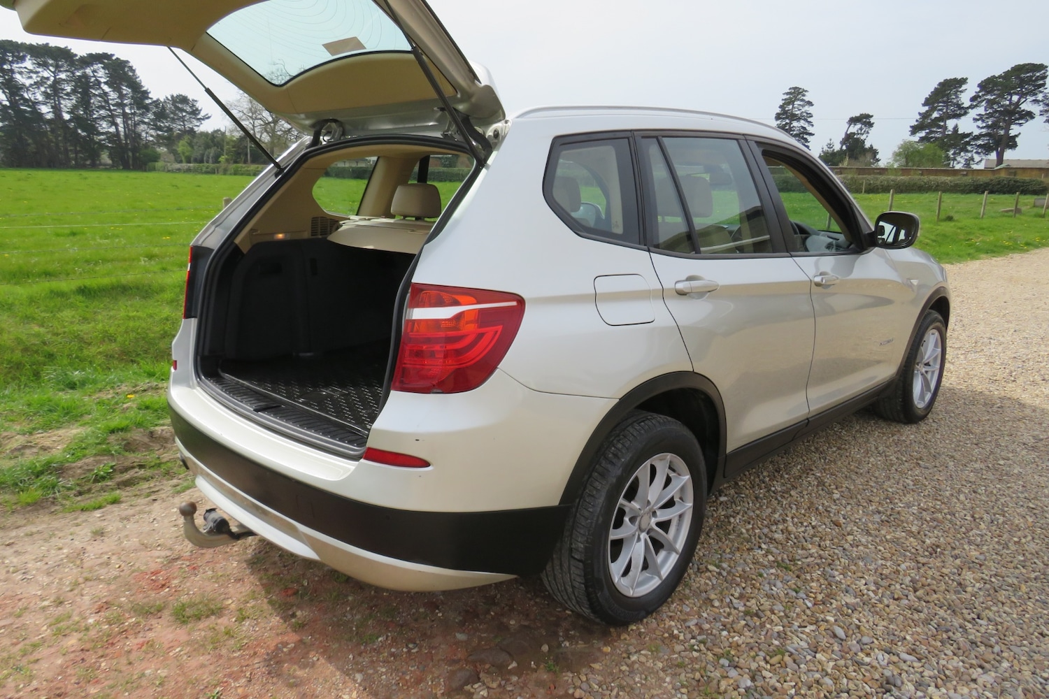 Used BMW X3 2011 for sale - 78175862: Photo 13