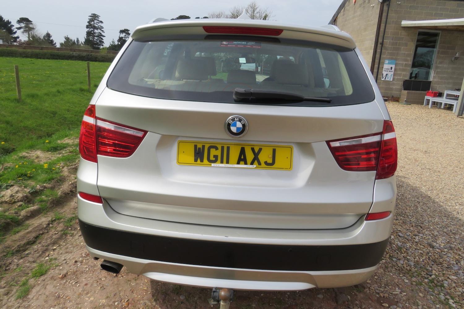 Used BMW X3 2011 for sale - 78175862: Photo 16