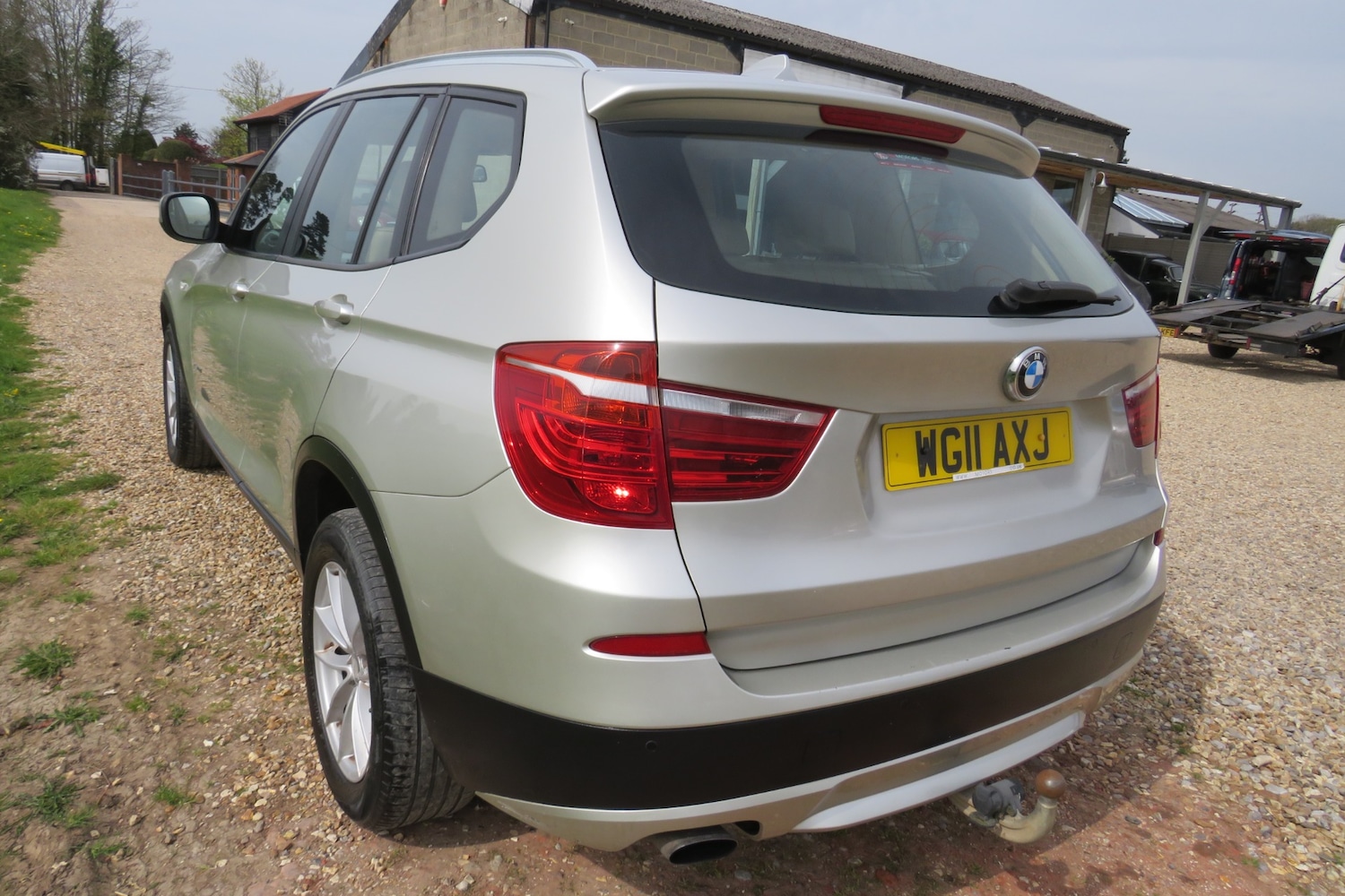 Used BMW X3 2011 for sale - 78175862: Photo 18