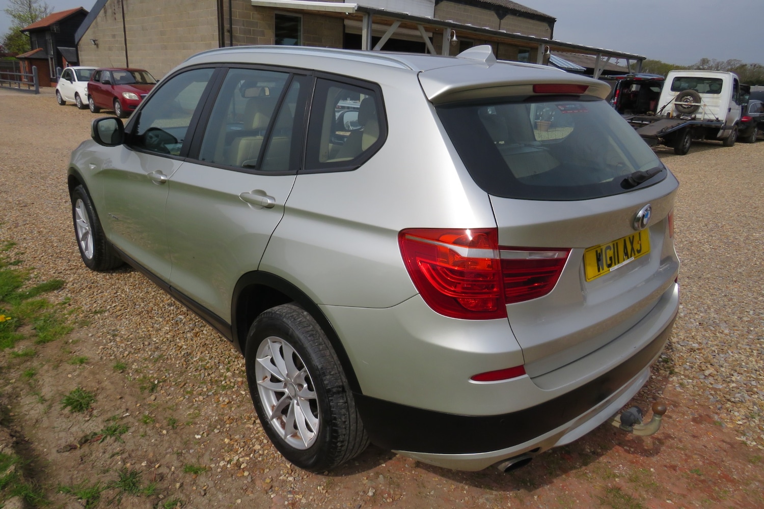 Used BMW X3 2011 for sale - 78175862: Photo 19