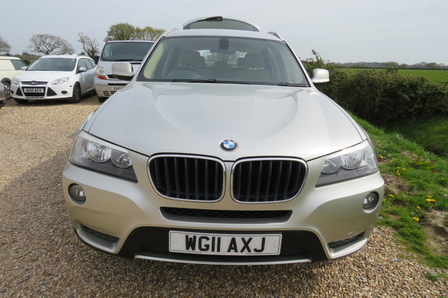 Used BMW X3 2011 for sale - 78175862: Photo 2