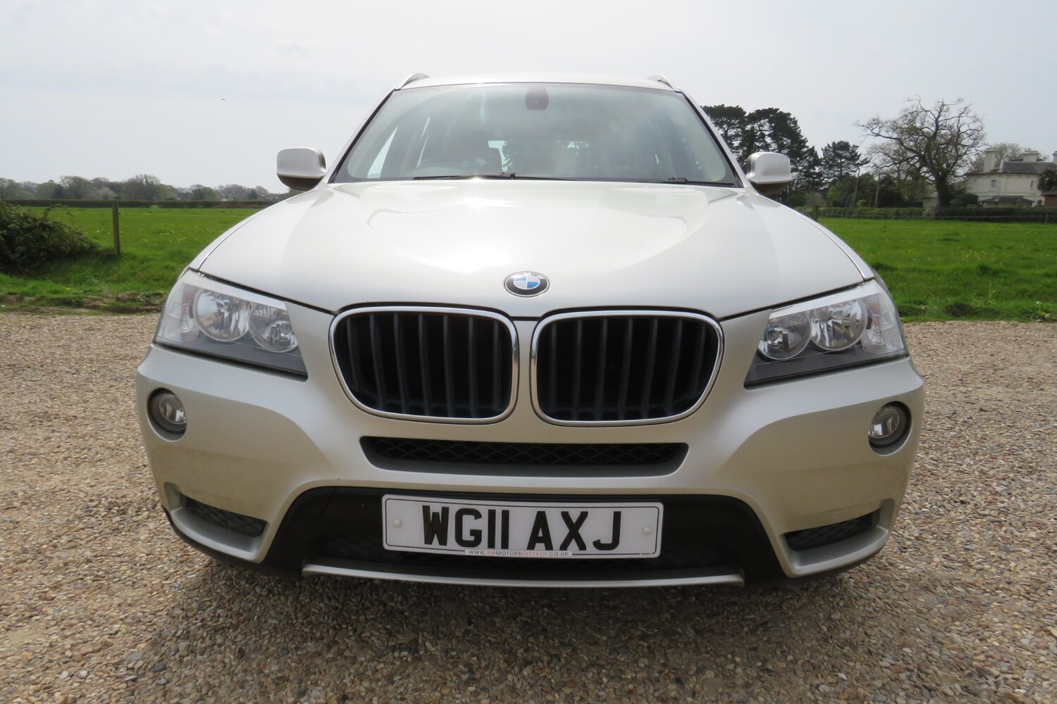 Used BMW X3 2011 for sale - 78175862: Photo 27