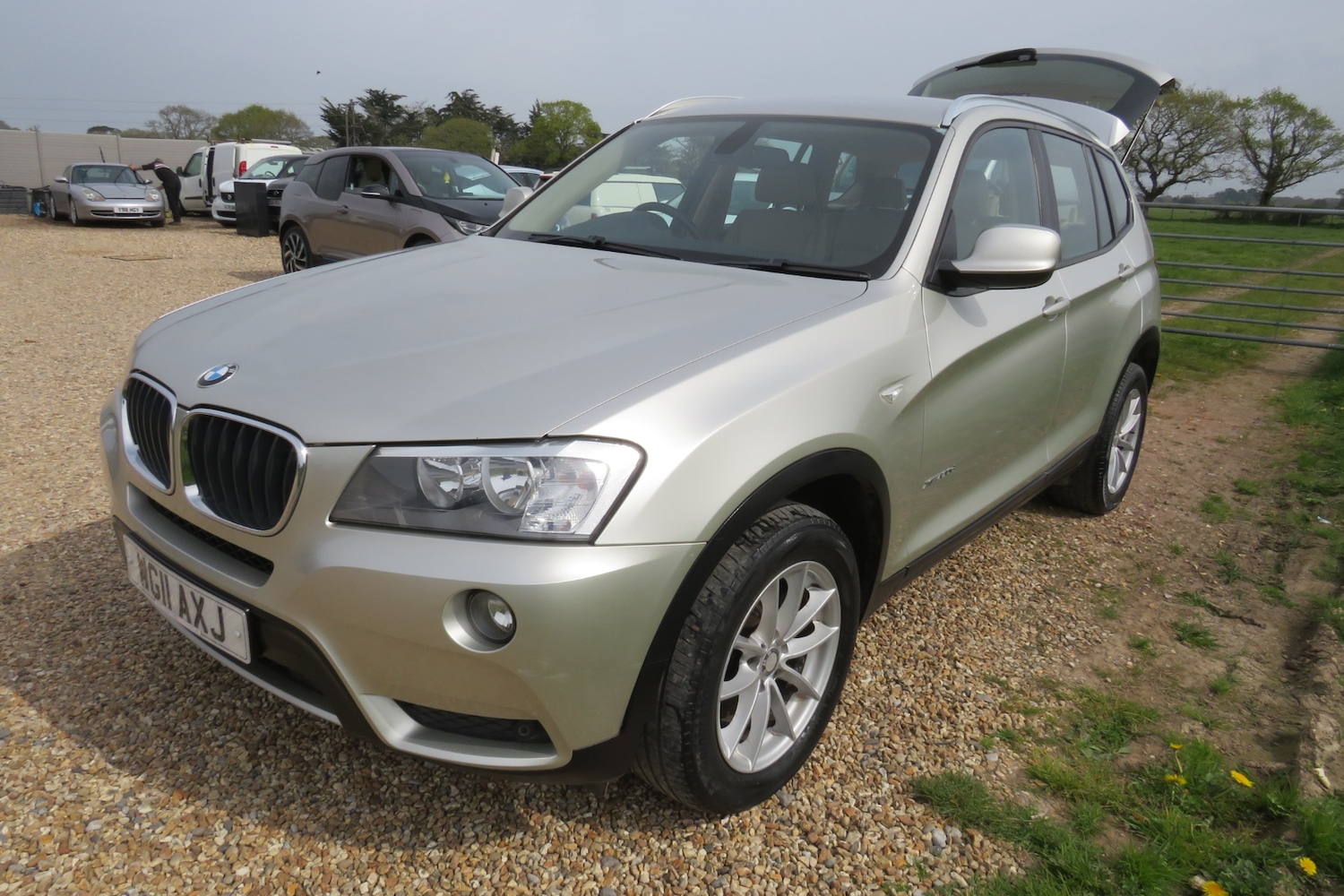 Used BMW X3 2011 for sale - 78175862: Photo 3