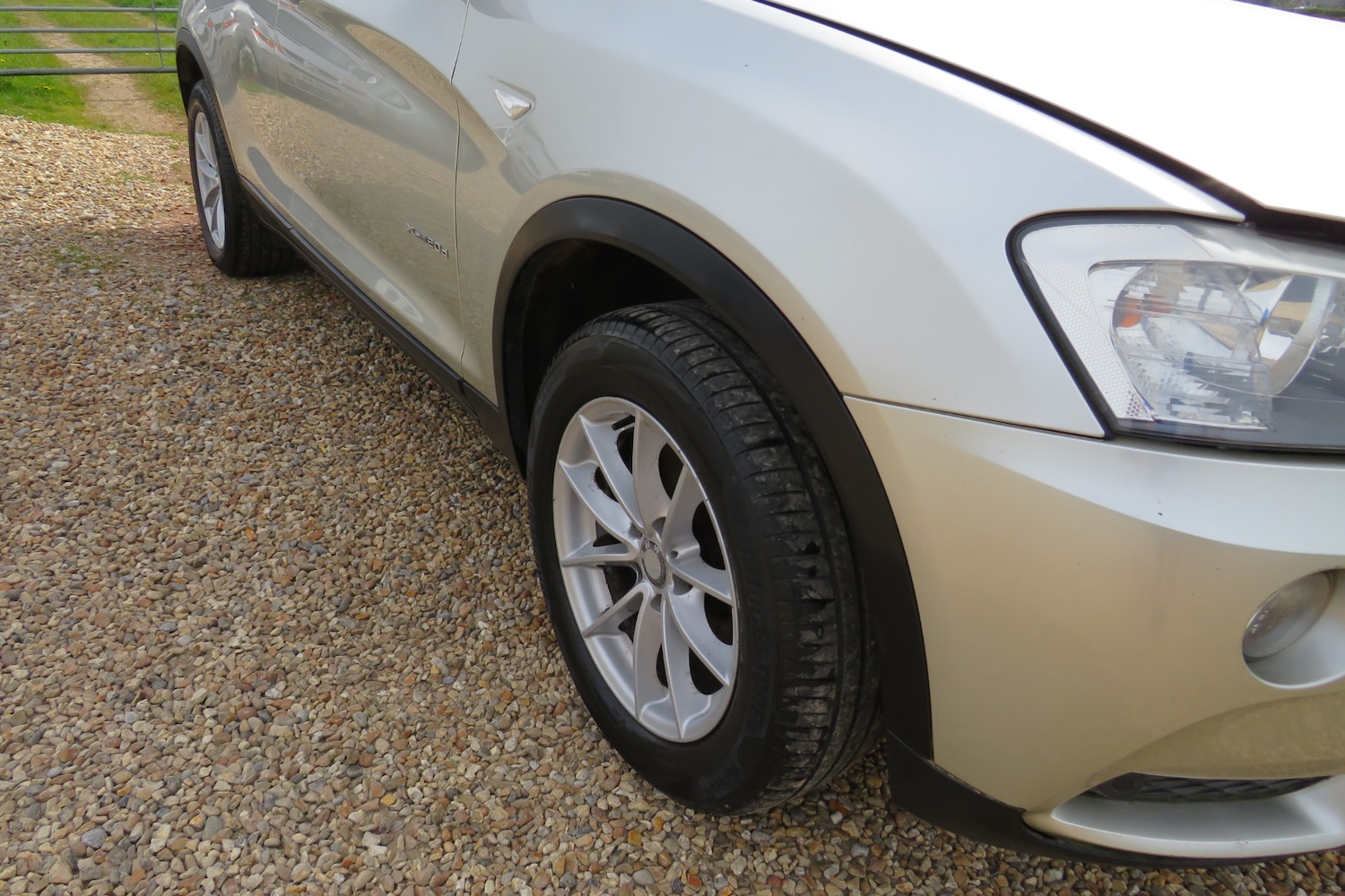 Used BMW X3 2011 for sale - 78175862: Photo 35