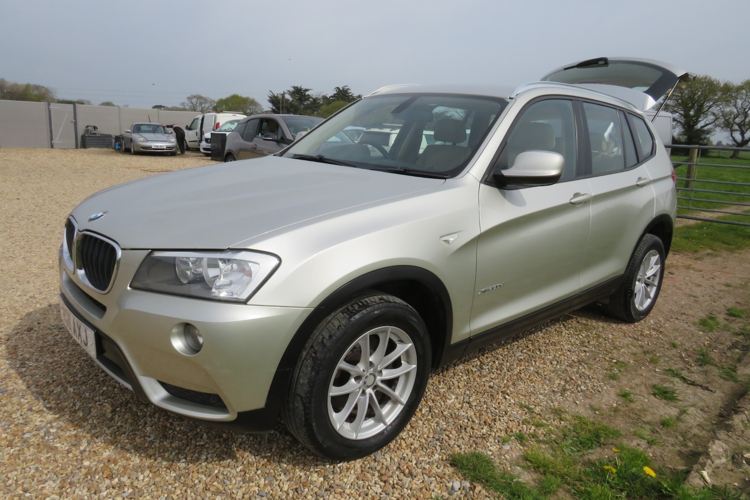 Used BMW X3 2011 for sale - 78175862: Photo 4
