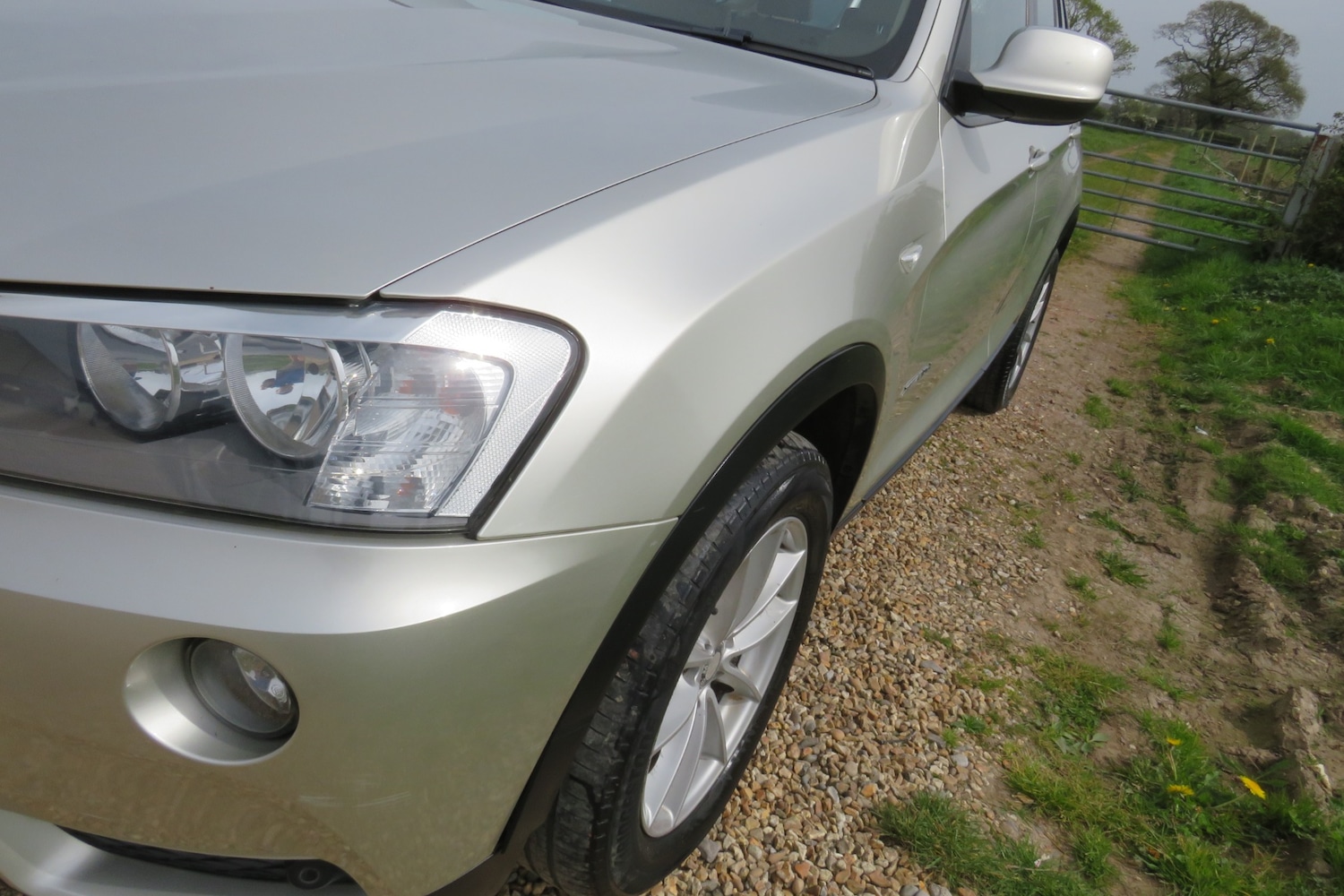 Used BMW X3 2011 for sale - 78175862: Photo 5