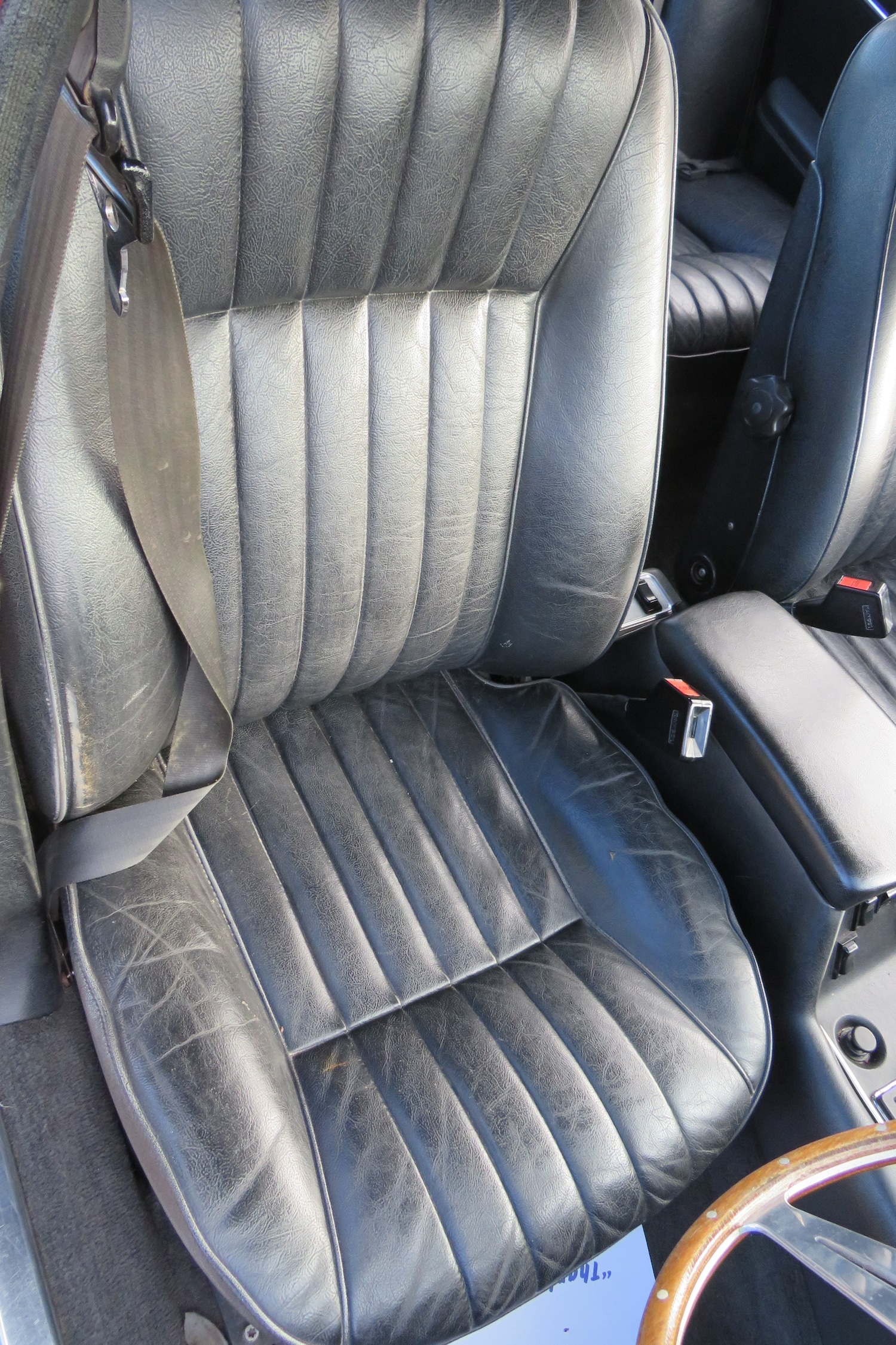 Used Jaguar XJ 1982 for sale - 76456590: Photo 10