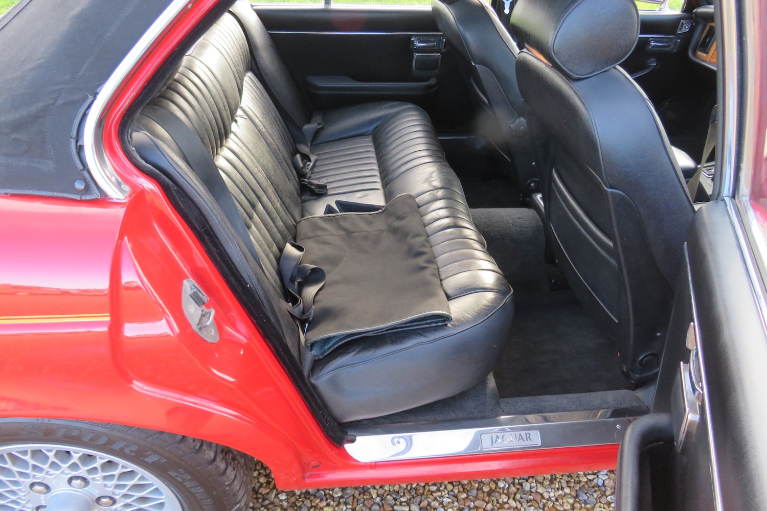 Used Jaguar XJ 1982 for sale - 76456590: Photo 12