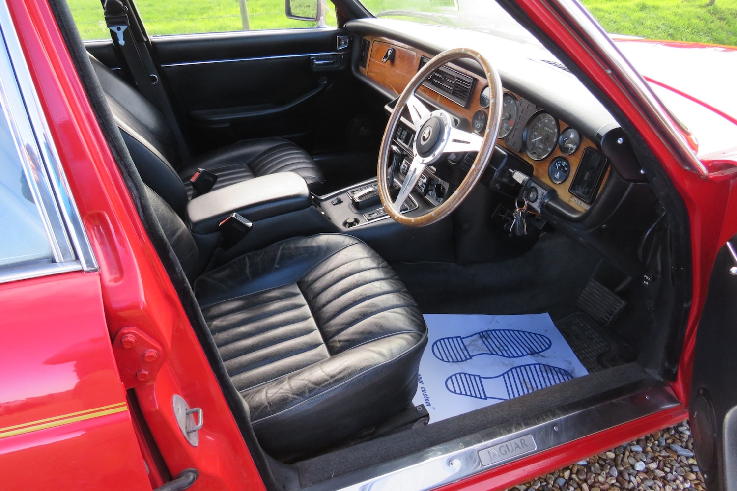 Used Jaguar XJ 1982 for sale - 76456590: Photo 14